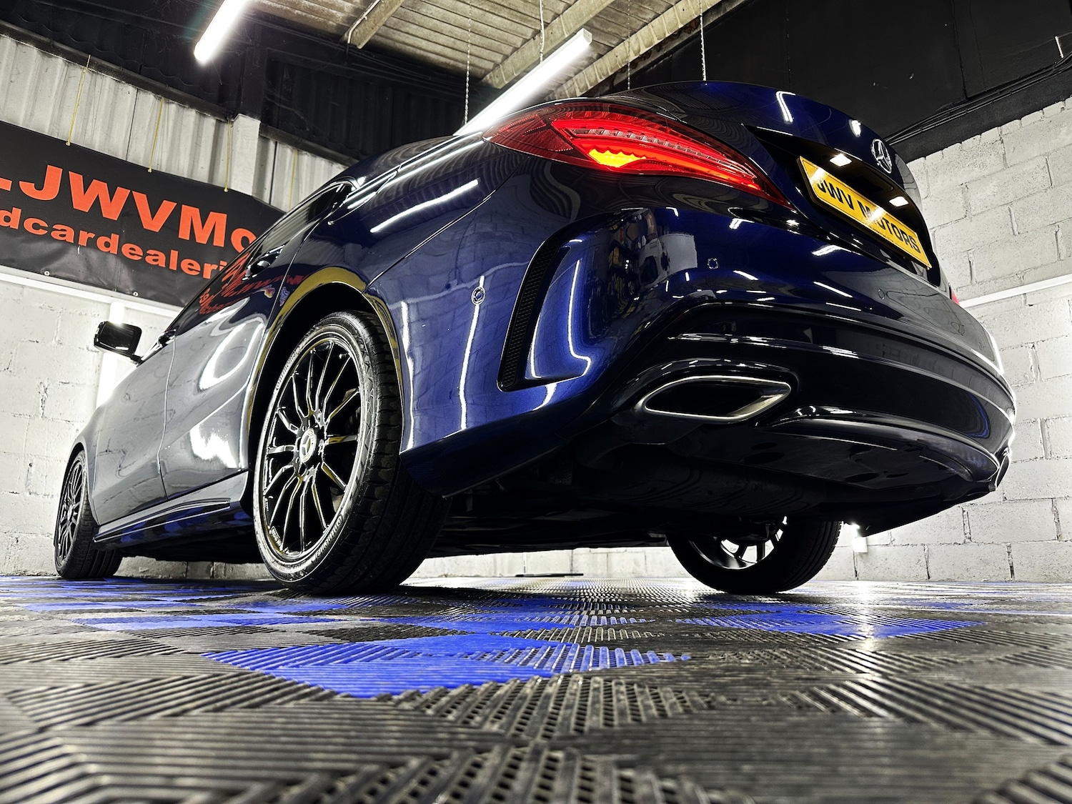 Used Mercedes-Benz CLA 2018 for sale - 76324520: Photo 47