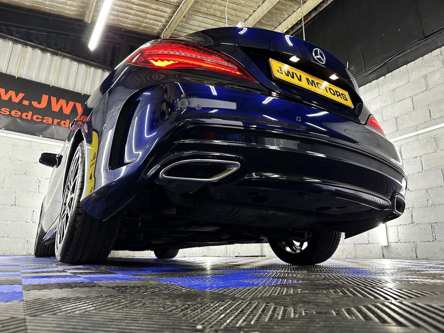 Used Mercedes-Benz CLA 2018 for sale - 76324520: Photo 48