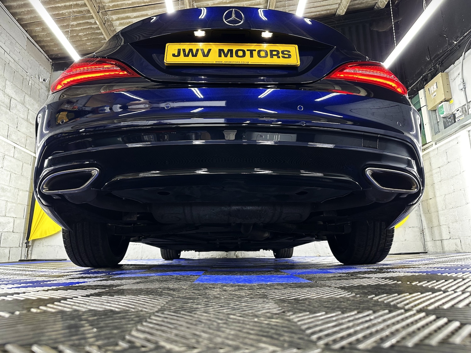 Used Mercedes-Benz CLA 2018 for sale - 76324520: Photo 49