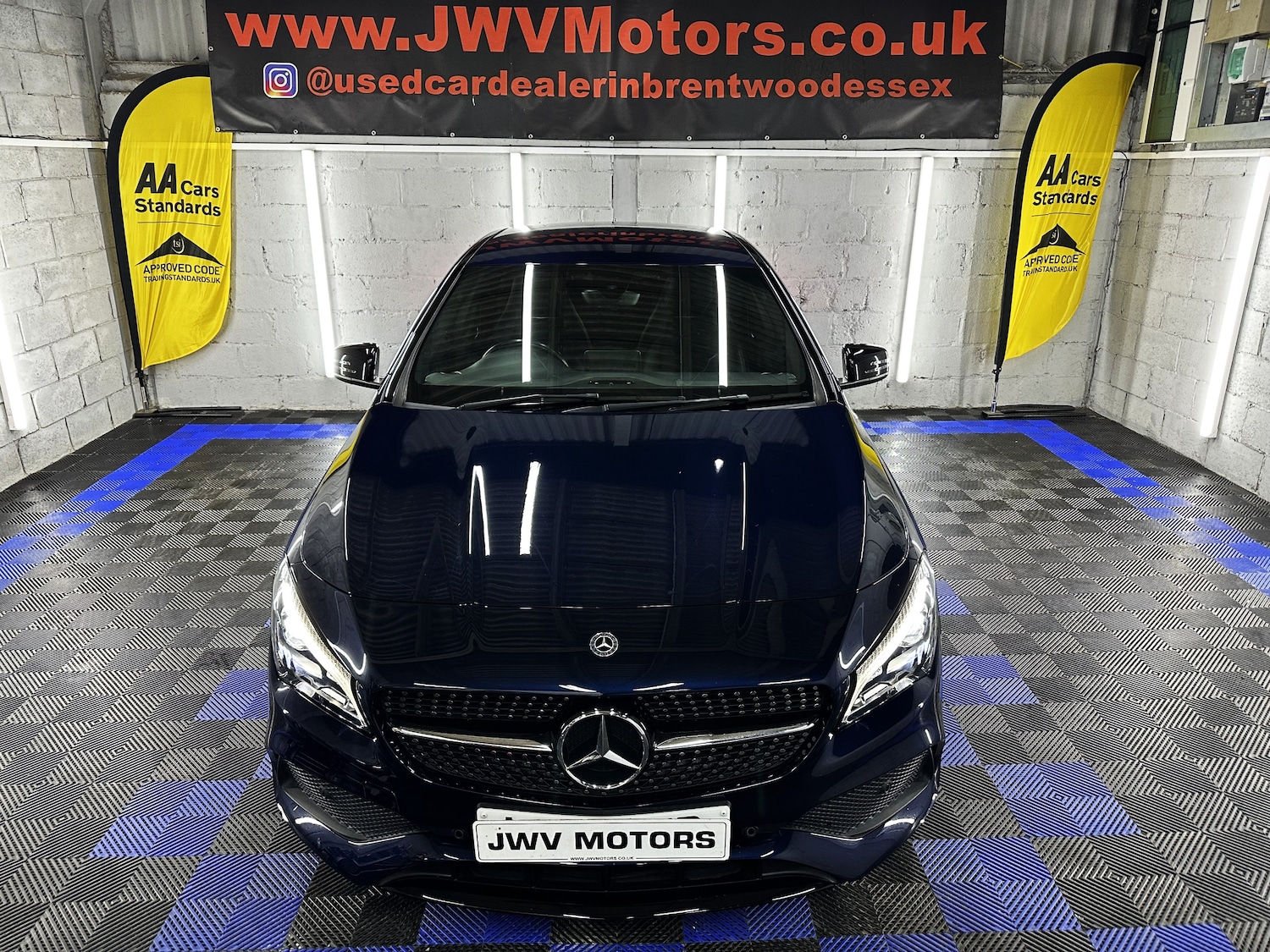 Used Mercedes-Benz CLA 2018 for sale - 76324520: Photo 5