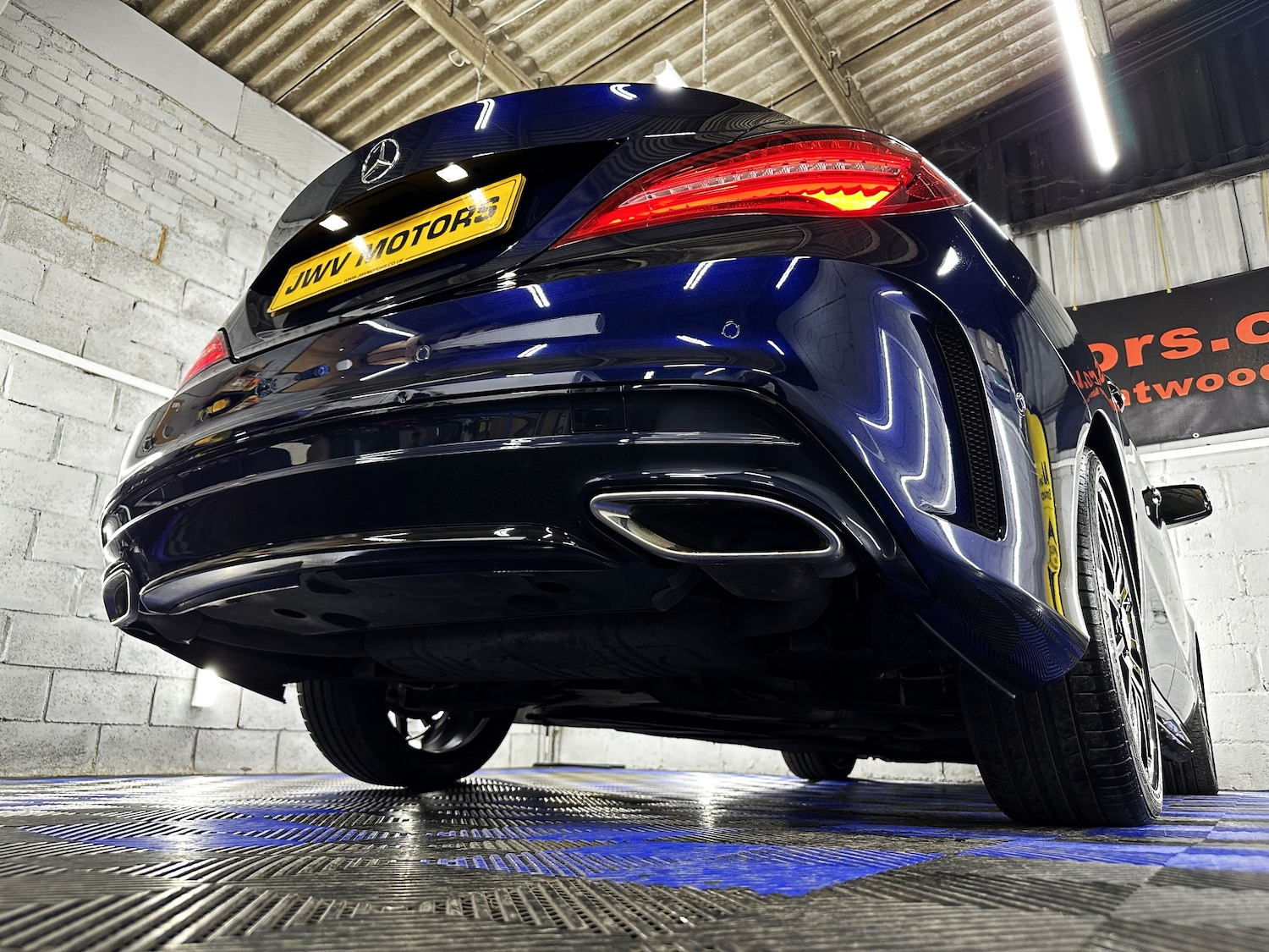 Used Mercedes-Benz CLA 2018 for sale - 76324520: Photo 50