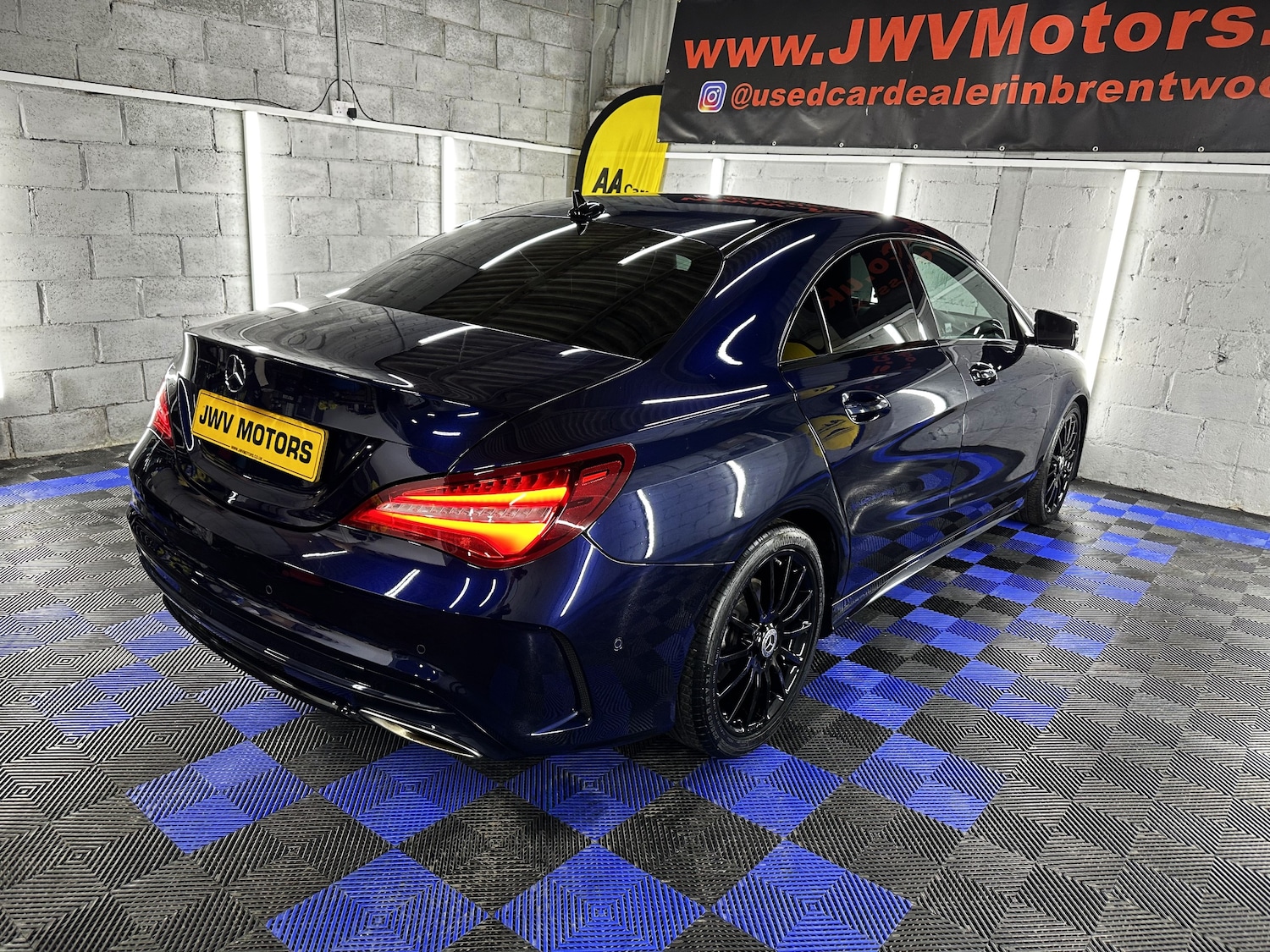 Used Mercedes-Benz CLA 2018 for sale - 76324520: Photo 52