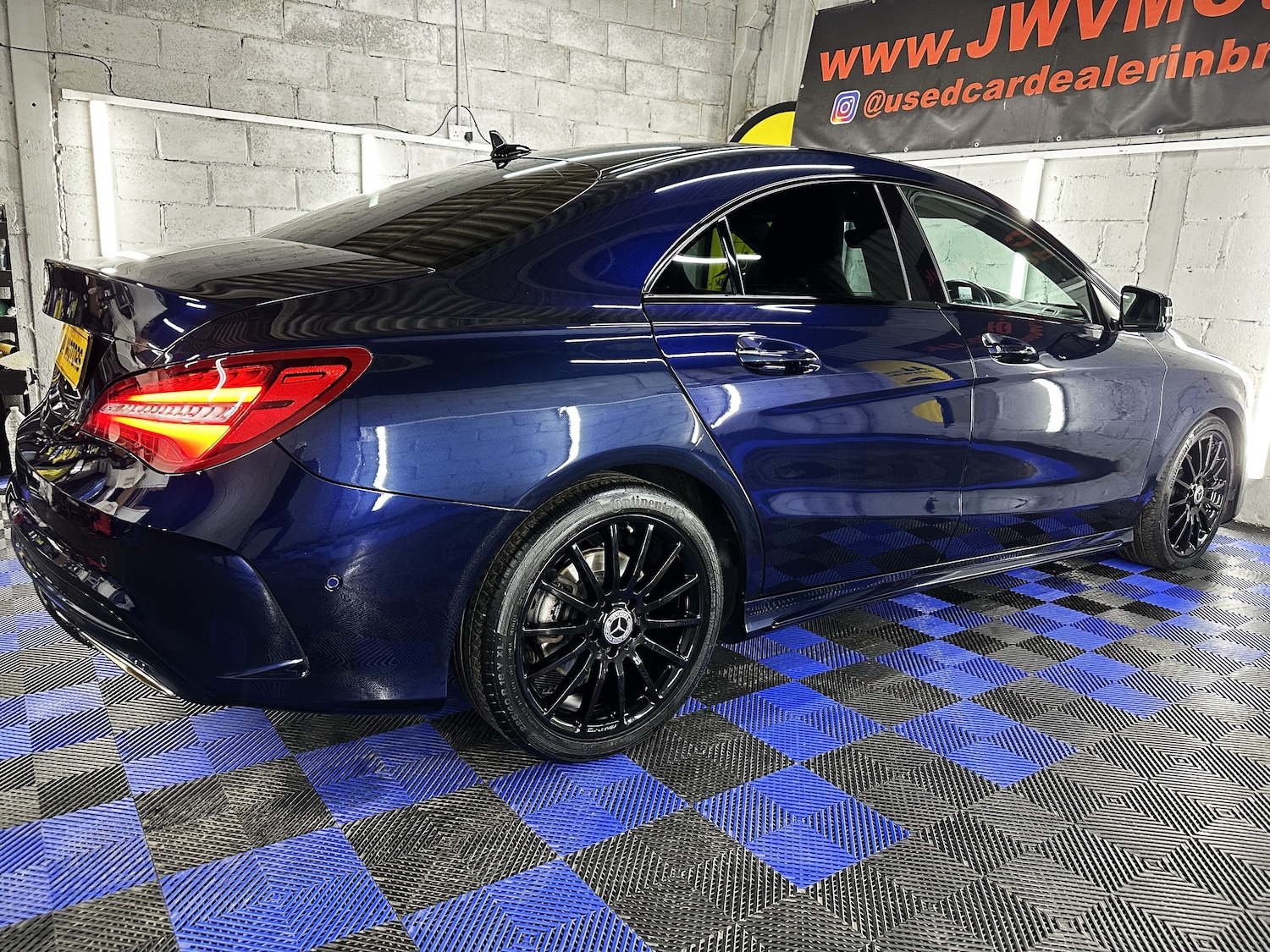 Used Mercedes-Benz CLA 2018 for sale - 76324520: Photo 53