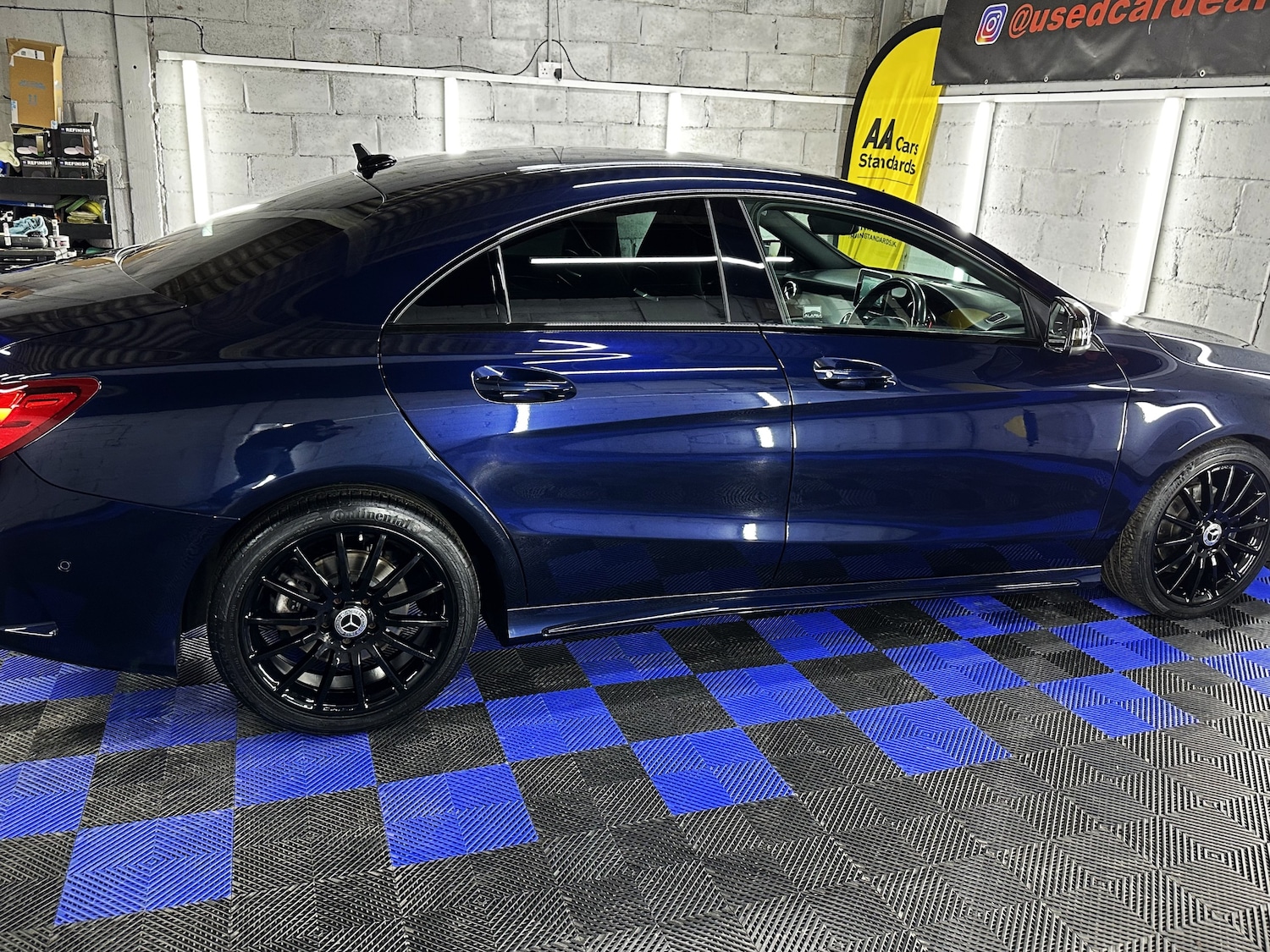 Used Mercedes-Benz CLA 2018 for sale - 76324520: Photo 54