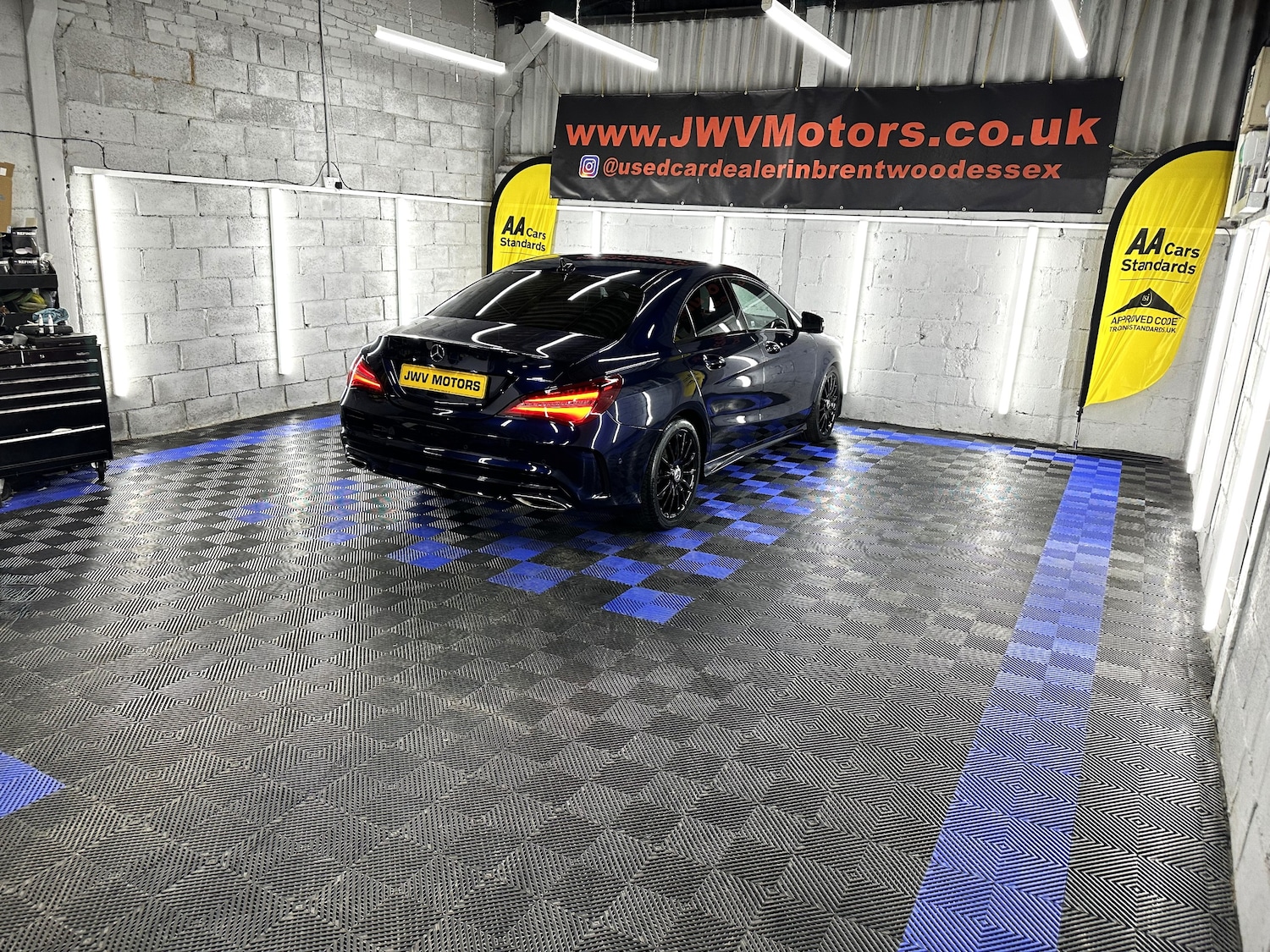 Used Mercedes-Benz CLA 2018 for sale - 76324520: Photo 55