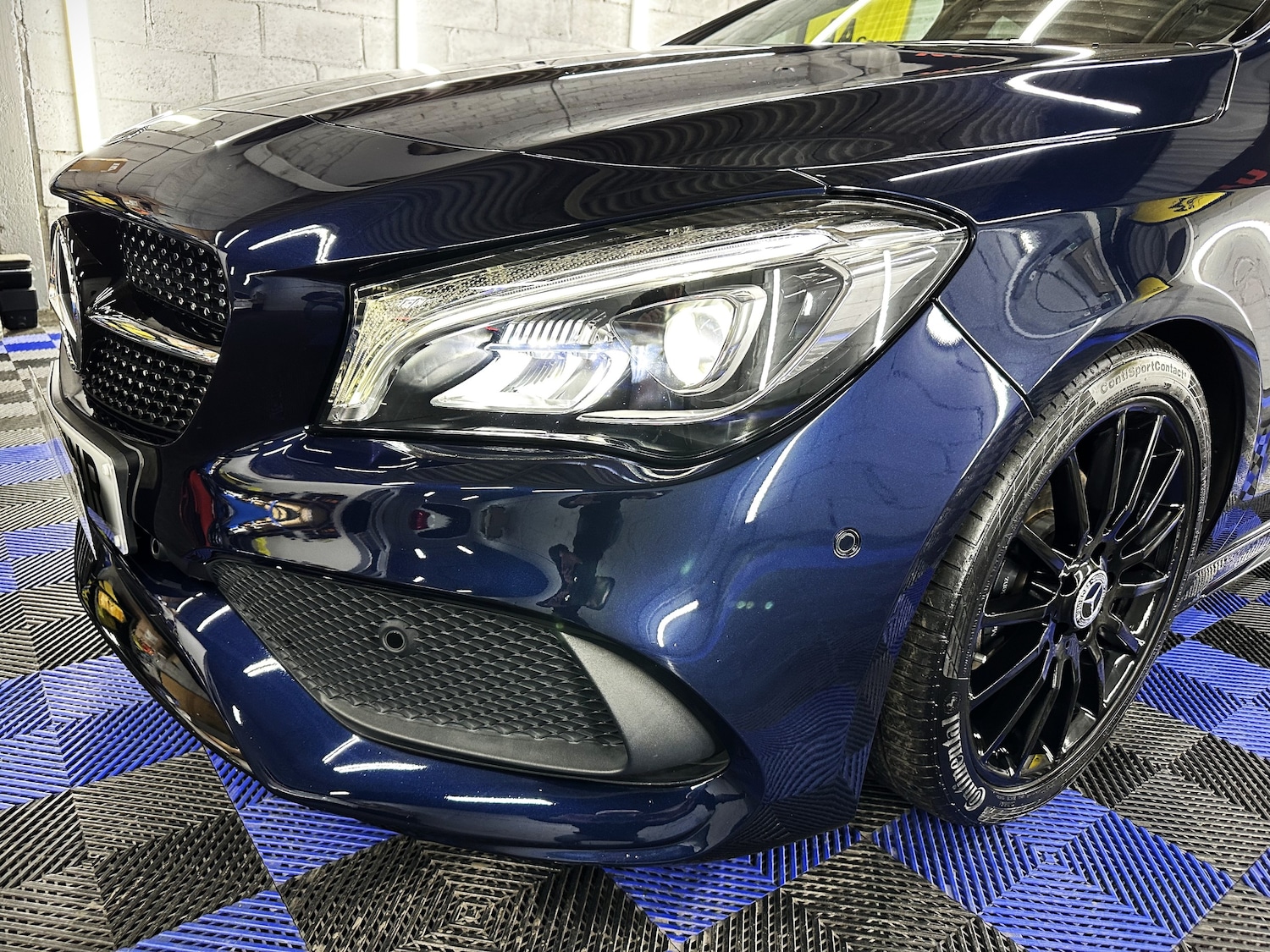Used Mercedes-Benz CLA 2018 for sale - 76324520: Photo 6