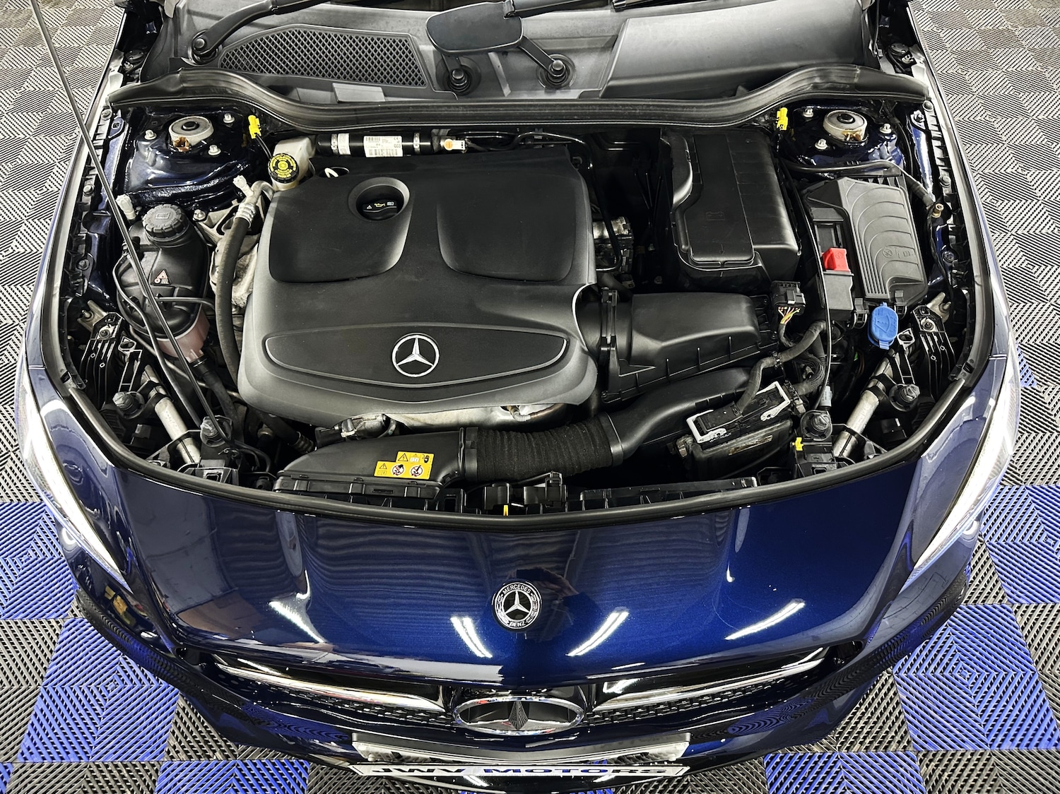 Used Mercedes-Benz CLA 2018 for sale - 76324520: Photo 62