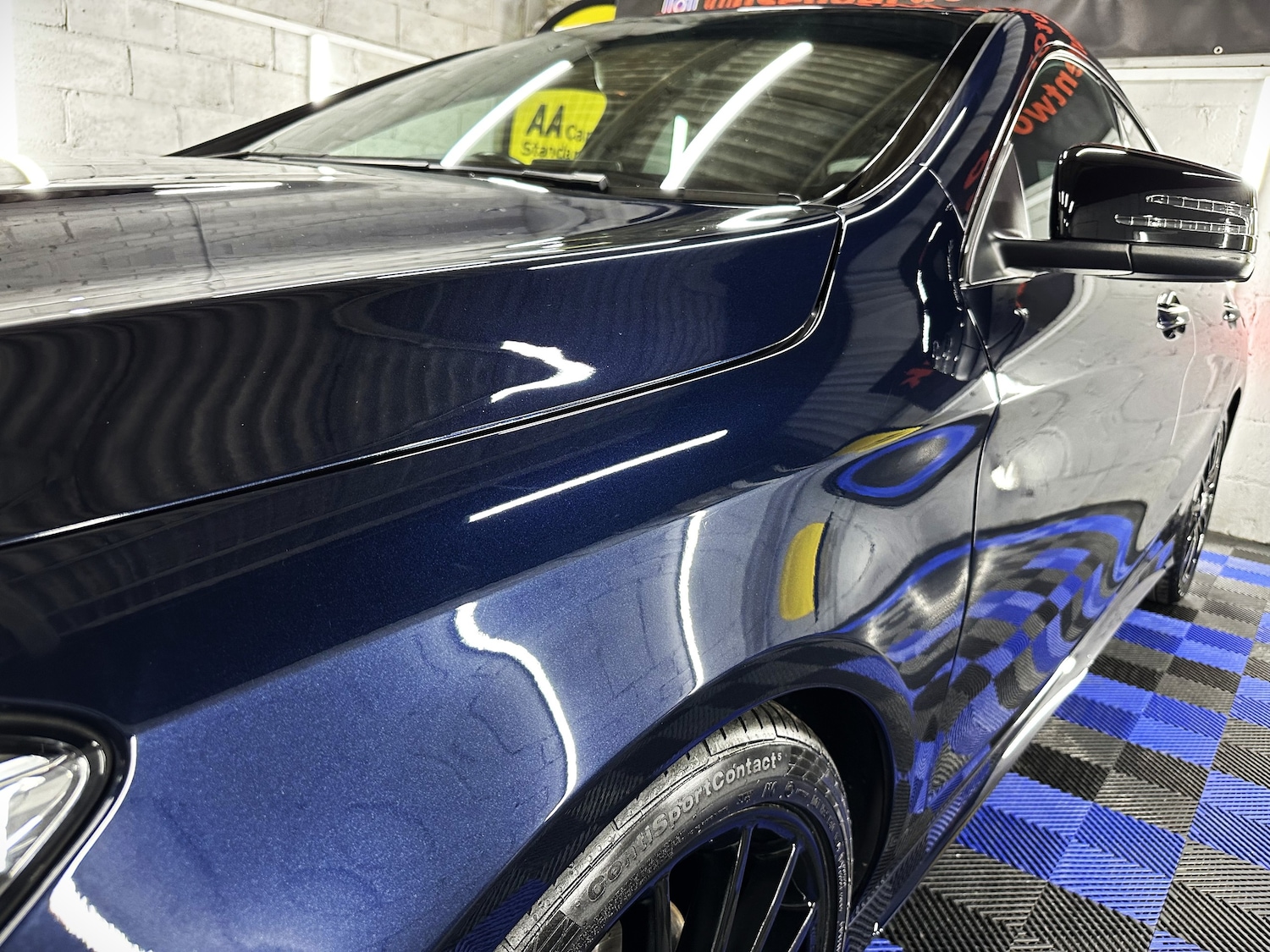 Used Mercedes-Benz CLA 2018 for sale - 76324520: Photo 7