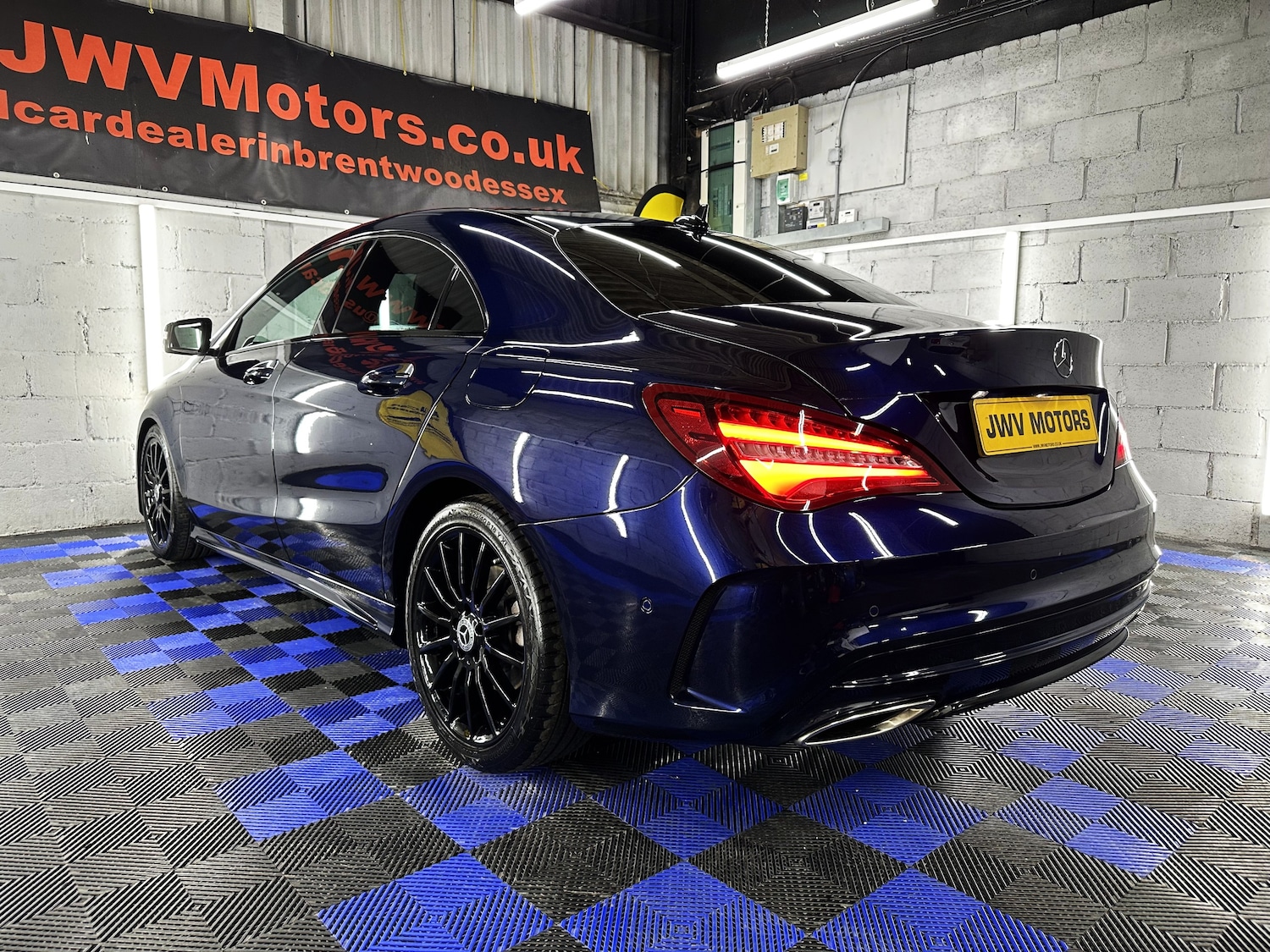 Used Mercedes-Benz CLA 2018 for sale - 76324520: Photo 9