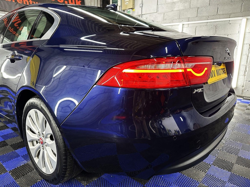 Used Jaguar XE 2017 for sale - 77718301: Photo 11