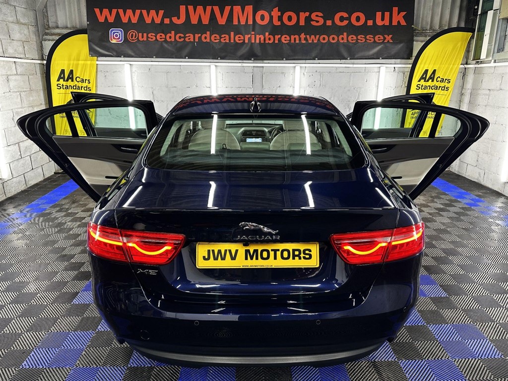 Used Jaguar XE 2017 for sale - 77718301: Photo 34