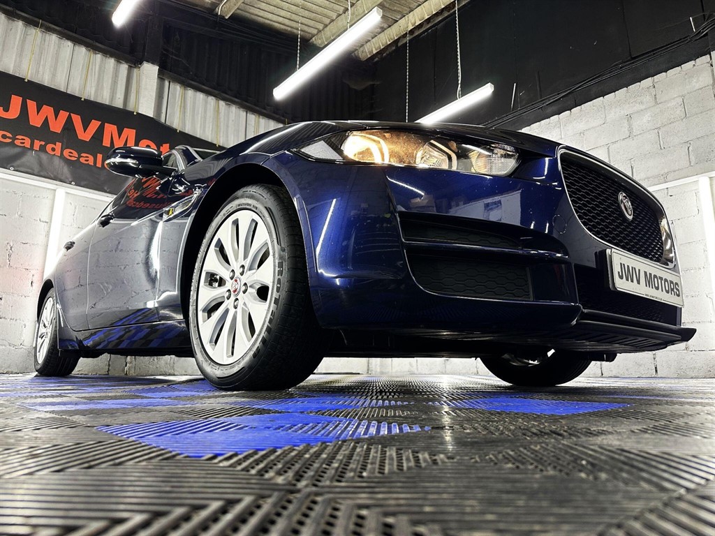 Used Jaguar XE 2017 for sale - 77718301: Photo 39