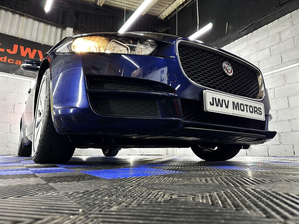 Used Jaguar XE 2017 for sale - 77718301: Photo 40