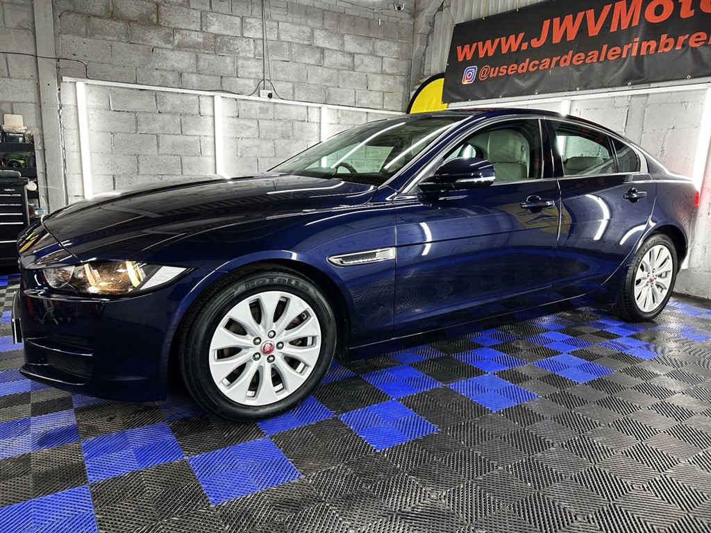 Used Jaguar XE 2017 for sale - 77718301: Photo 44