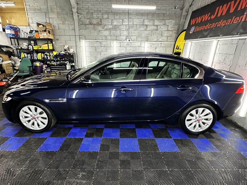 Used Jaguar XE 2017 for sale - 77718301: Photo 45