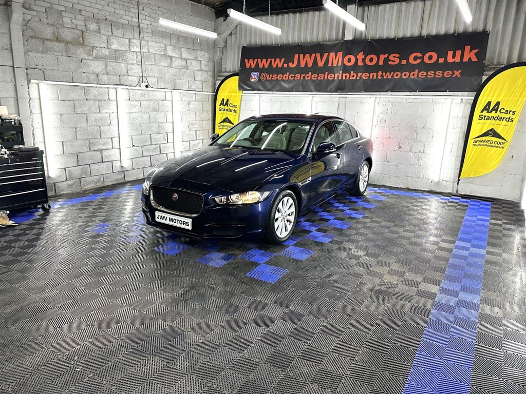 Used Jaguar XE 2017 for sale - 77718301: Photo 46