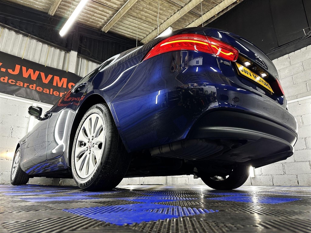 Used Jaguar XE 2017 for sale - 77718301: Photo 48