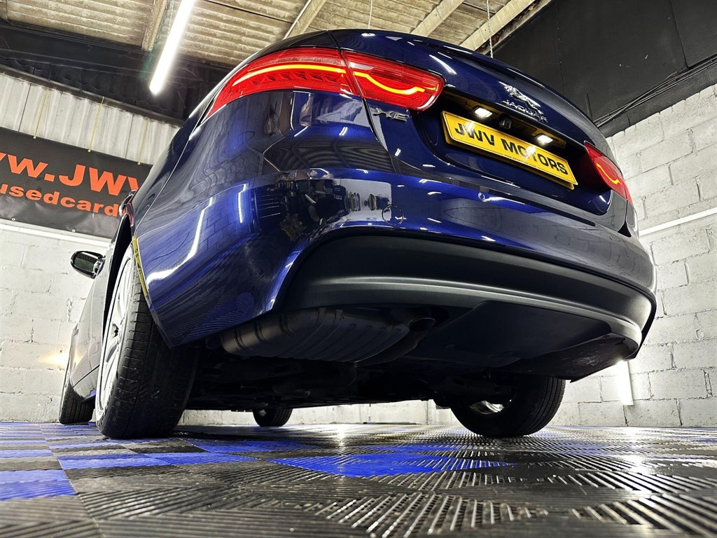 Used Jaguar XE 2017 for sale - 77718301: Photo 49