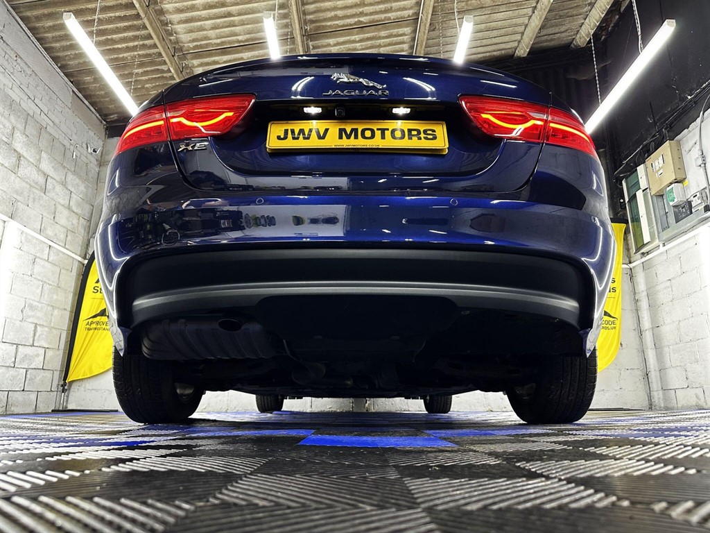 Used Jaguar XE 2017 for sale - 77718301: Photo 50