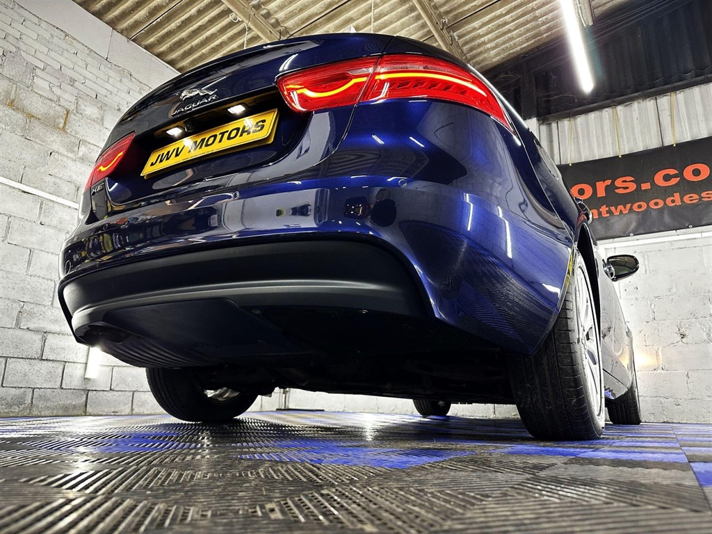 Used Jaguar XE 2017 for sale - 77718301: Photo 51