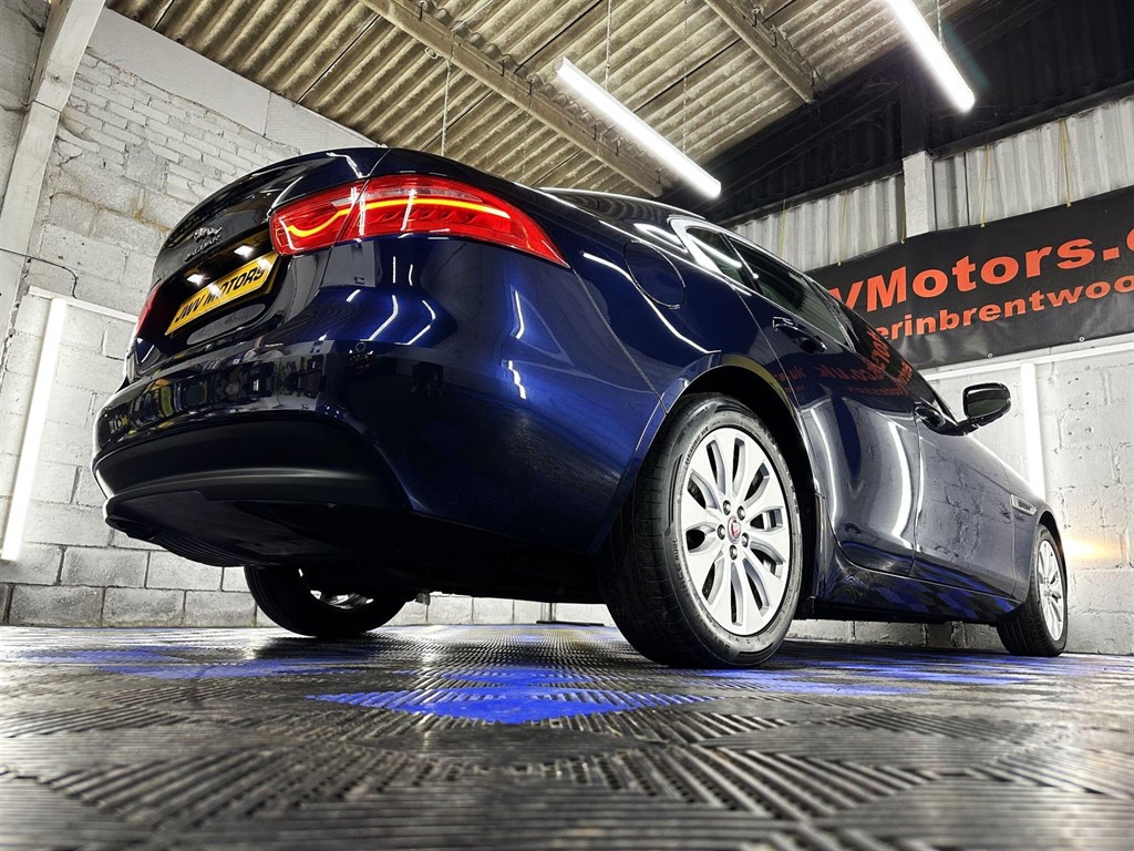 Used Jaguar XE 2017 for sale - 77718301: Photo 52