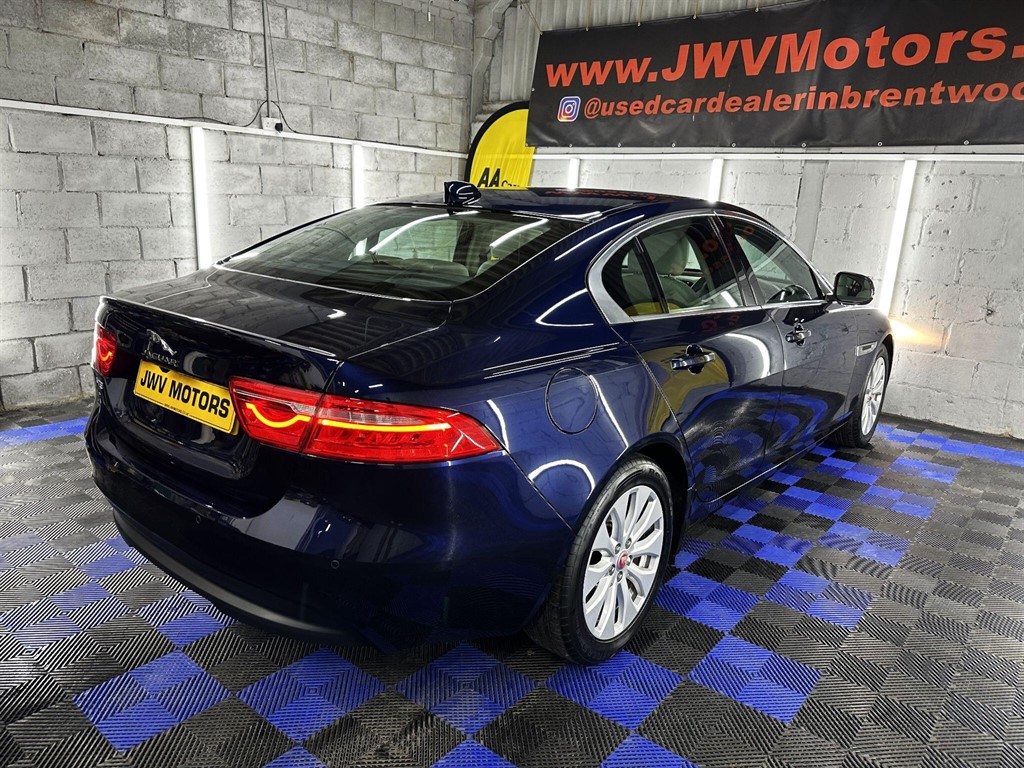 Used Jaguar XE 2017 for sale - 77718301: Photo 53