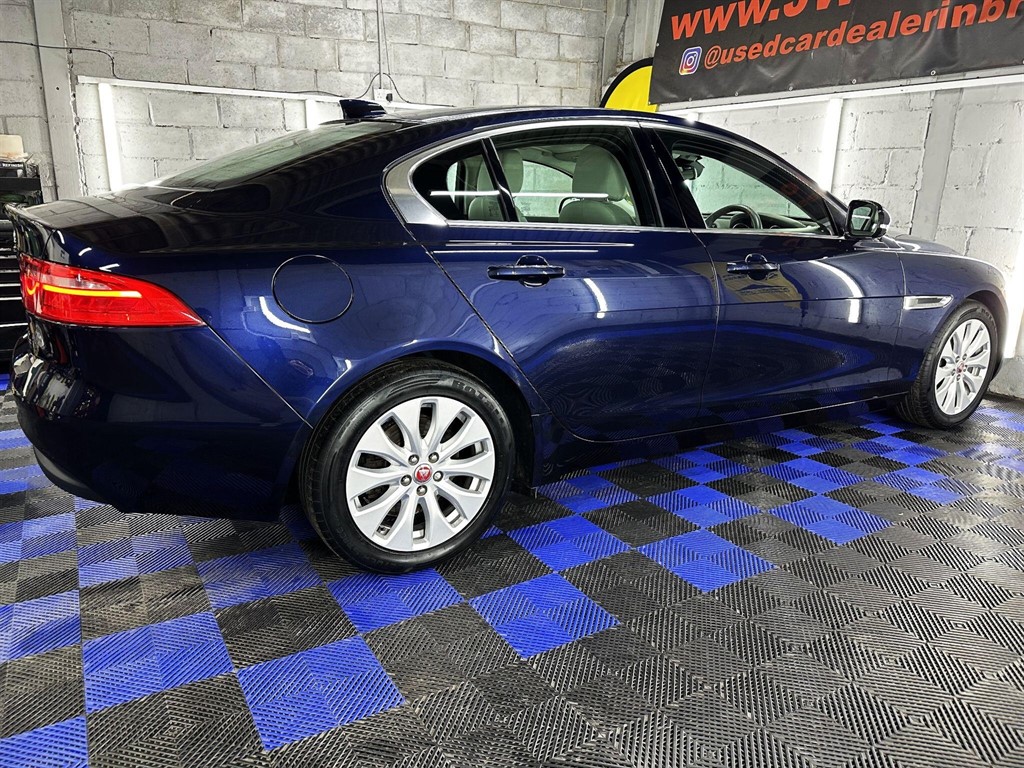 Used Jaguar XE 2017 for sale - 77718301: Photo 54
