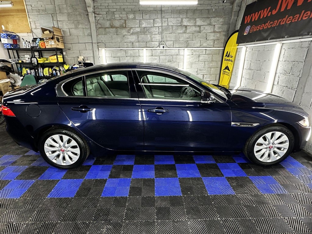 Used Jaguar XE 2017 for sale - 77718301: Photo 55