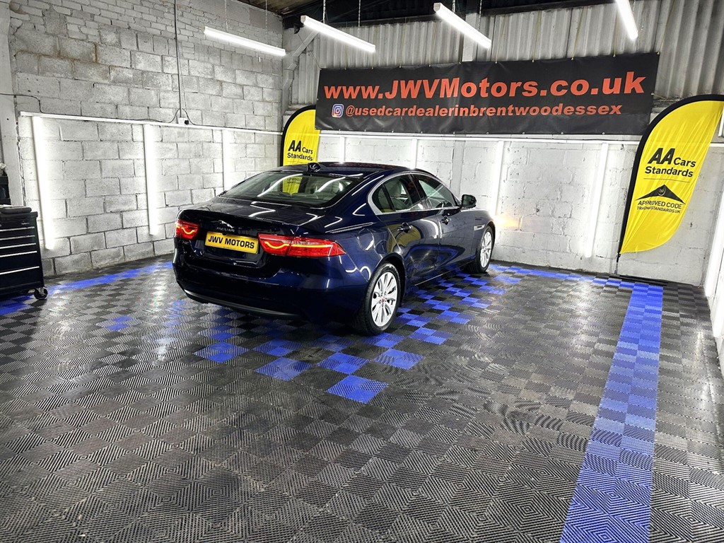 Used Jaguar XE 2017 for sale - 77718301: Photo 56