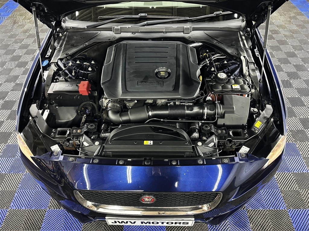 Used Jaguar XE 2017 for sale - 77718301: Photo 59