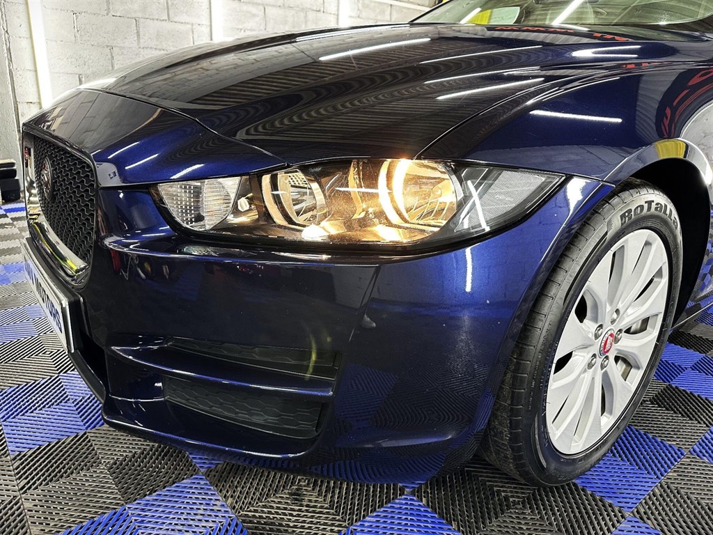 Used Jaguar XE 2017 for sale - 77718301: Photo 6