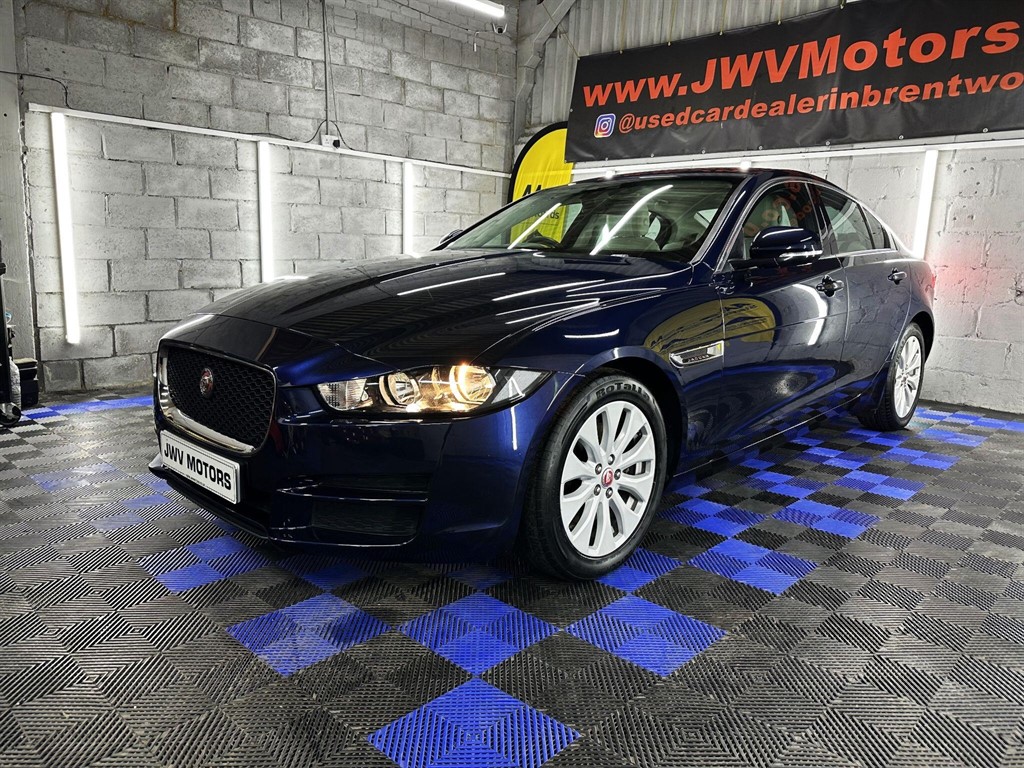 Used Jaguar XE 2017 for sale - 77718301: Photo 8