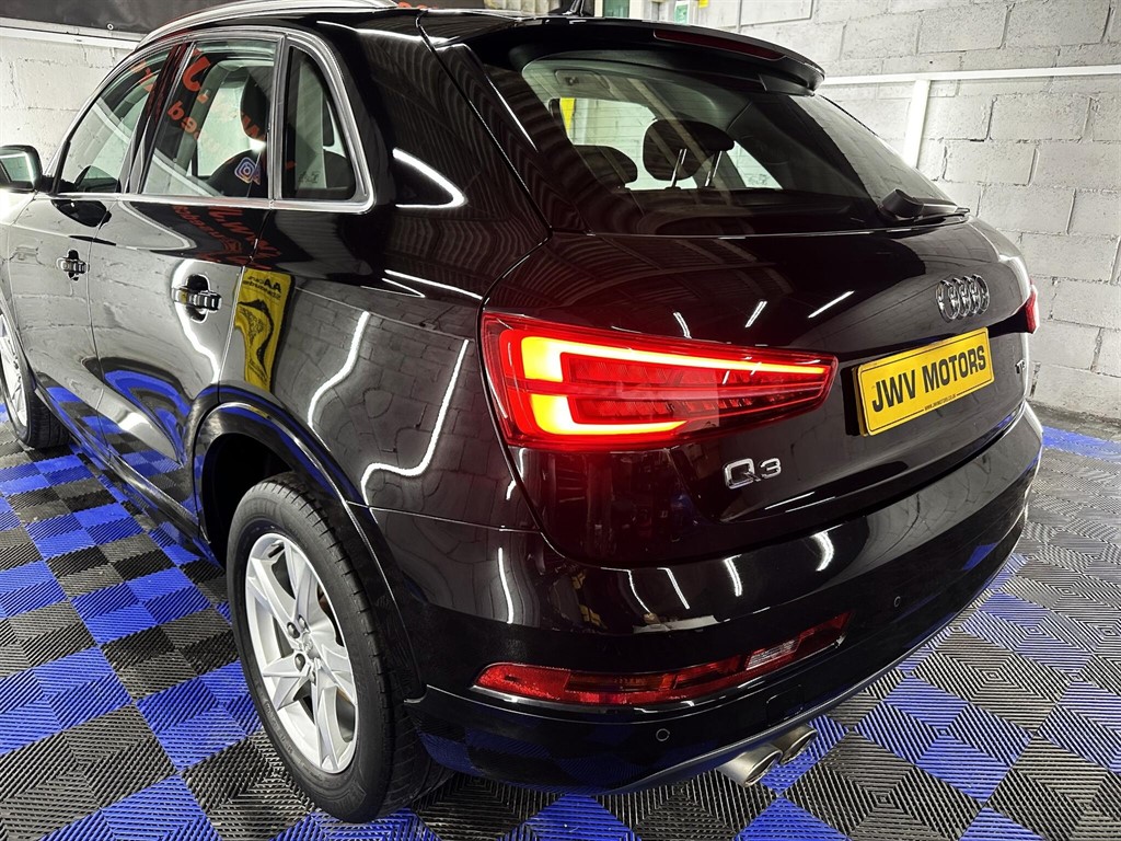 Used Audi Q3 2016 for sale - 76979843: Photo 11