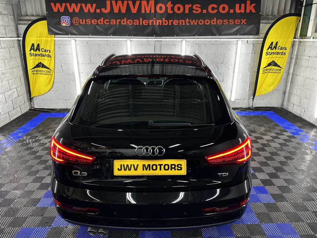 Used Audi Q3 2016 for sale - 76979843: Photo 12