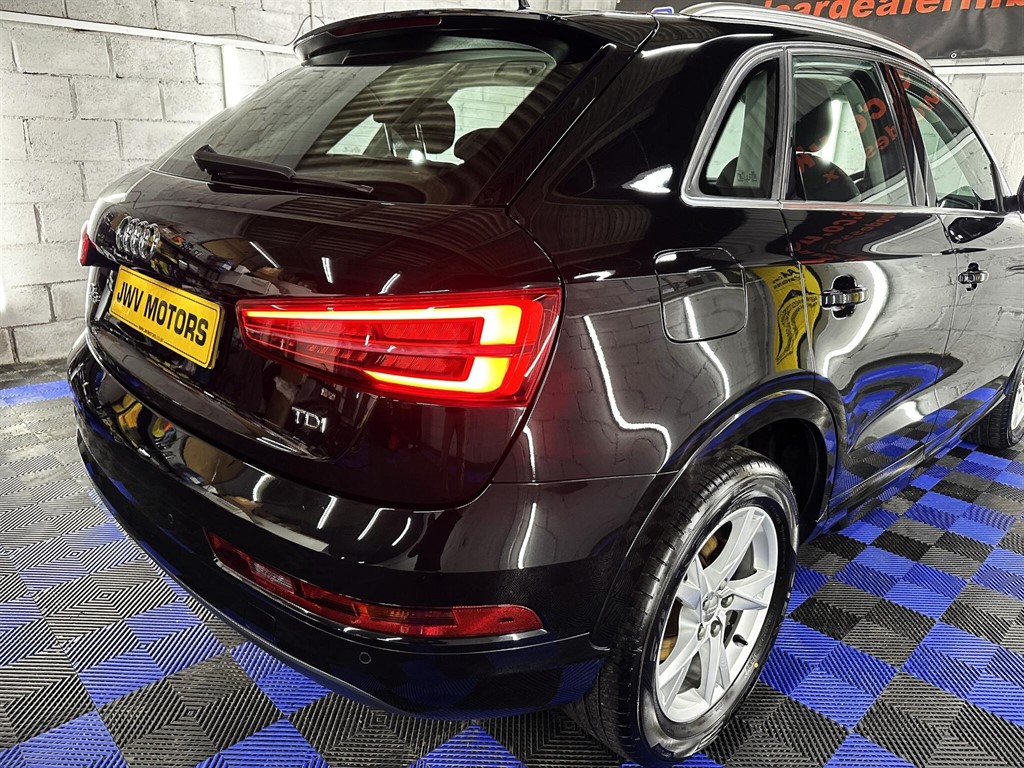 Used Audi Q3 2016 for sale - 76979843: Photo 13