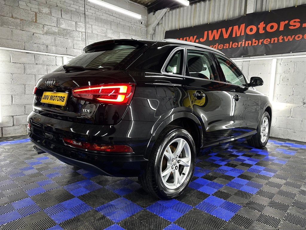 Used Audi Q3 2016 for sale - 76979843: Photo 15