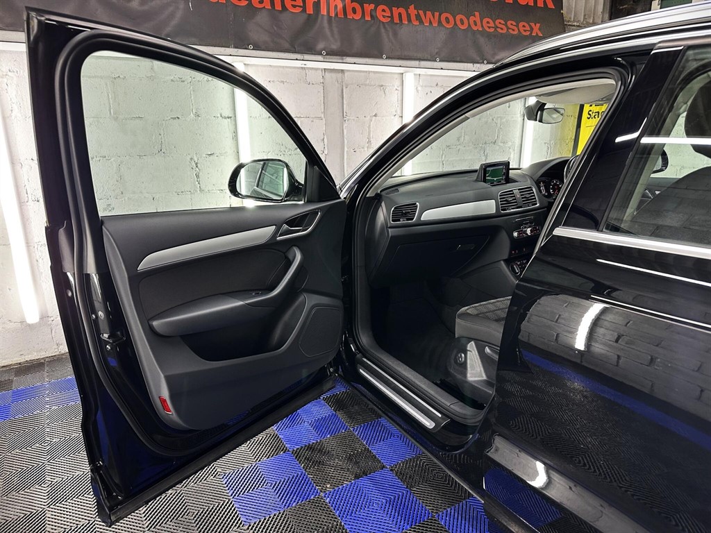 Used Audi Q3 2016 for sale - 76979843: Photo 16