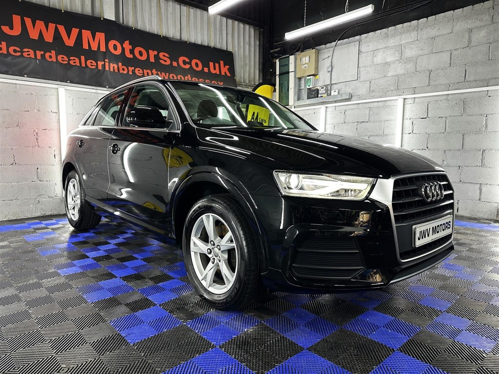 Used Audi Q3 2016 for sale - 76979843: Photo 2