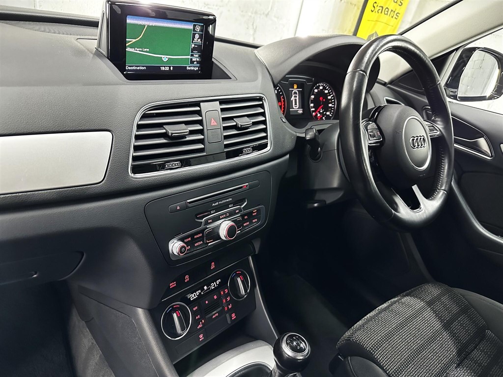 Used Audi Q3 2016 for sale - 76979843: Photo 21