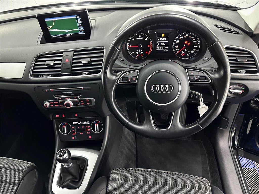 Used Audi Q3 2016 for sale - 76979843: Photo 24