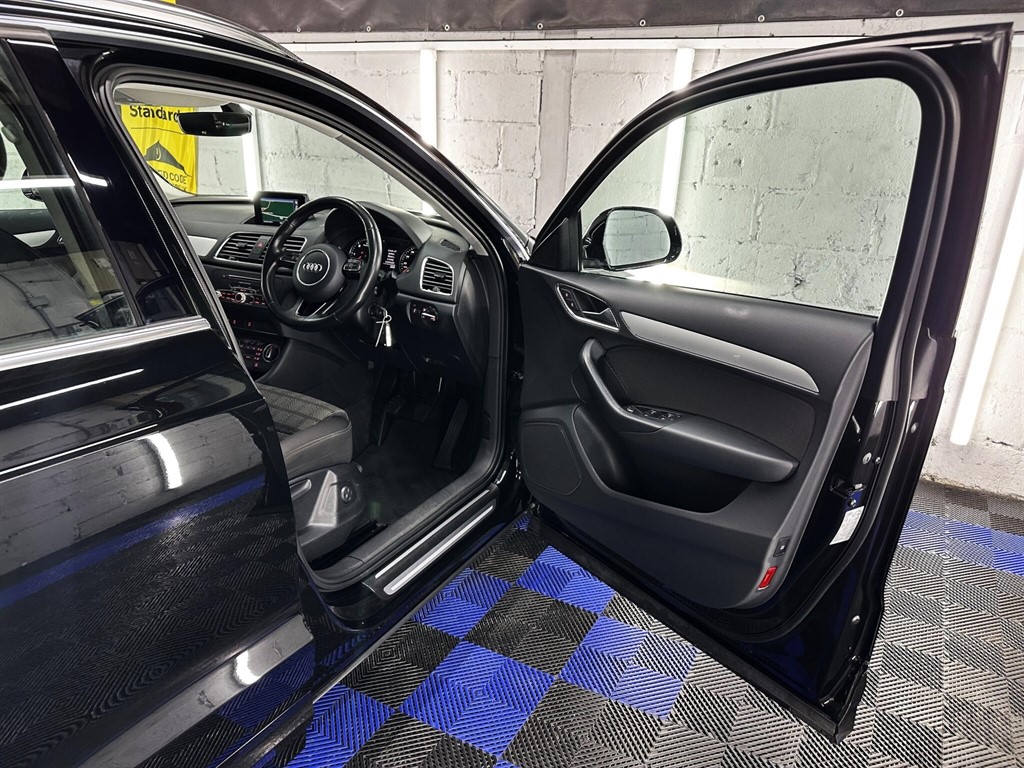 Used Audi Q3 2016 for sale - 76979843: Photo 28