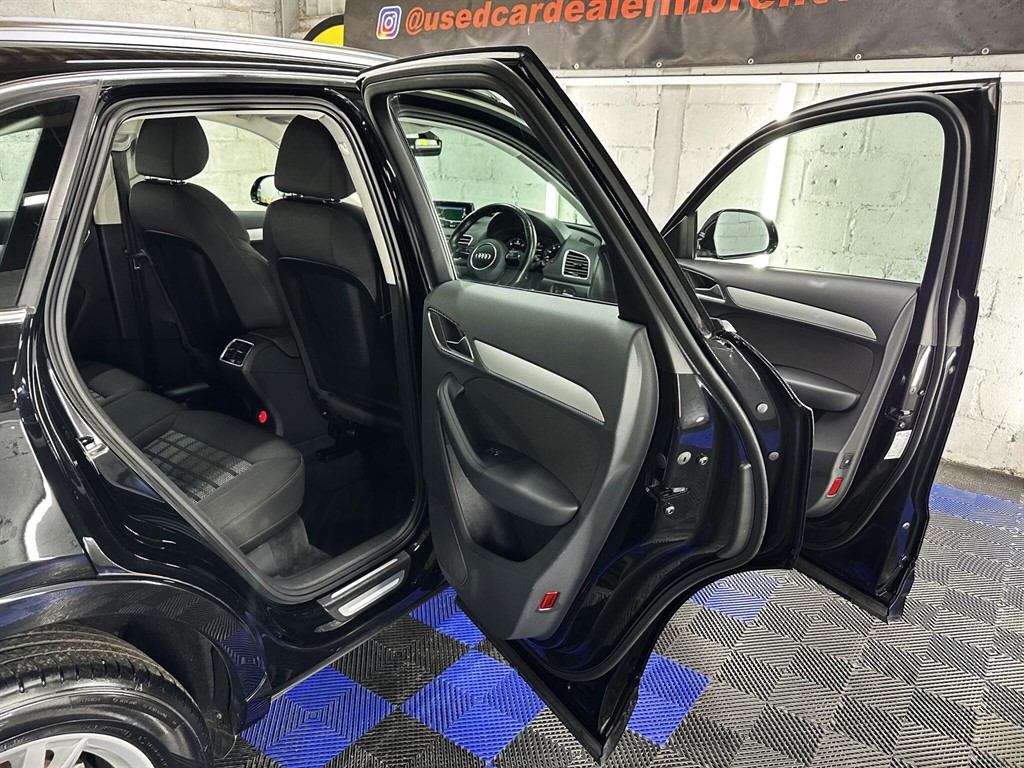 Used Audi Q3 2016 for sale - 76979843: Photo 29