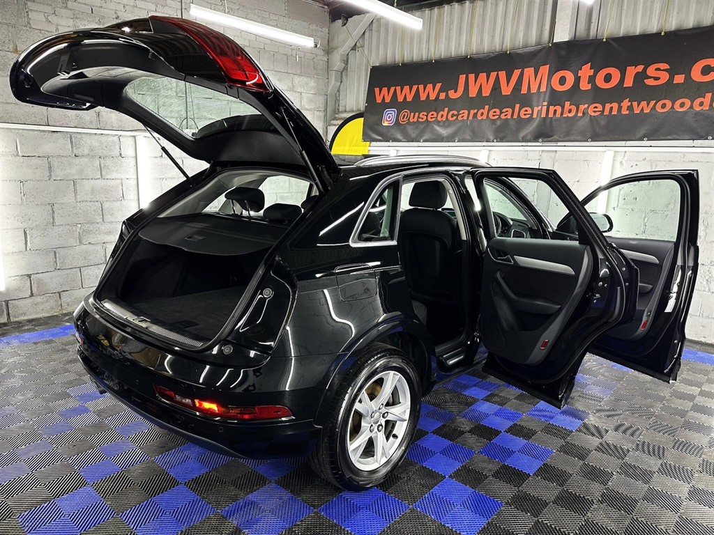 Used Audi Q3 2016 for sale - 76979843: Photo 31