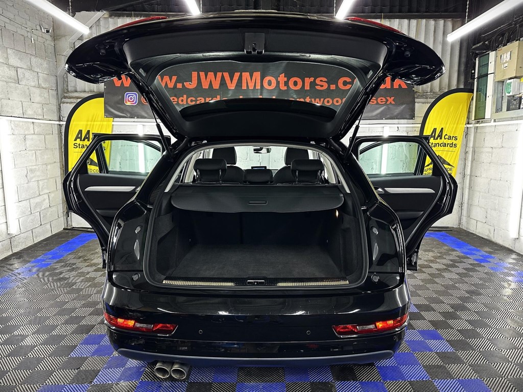 Used Audi Q3 2016 for sale - 76979843: Photo 32