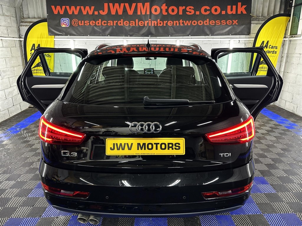 Used Audi Q3 2016 for sale - 76979843: Photo 33