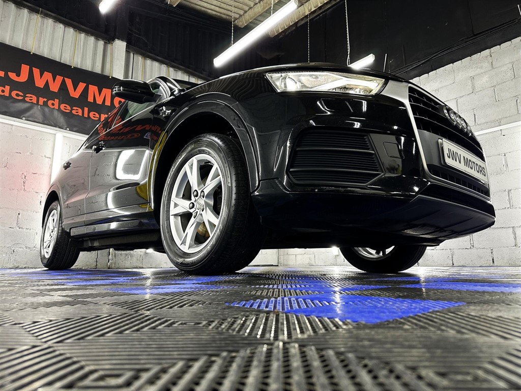 Used Audi Q3 2016 for sale - 76979843: Photo 38