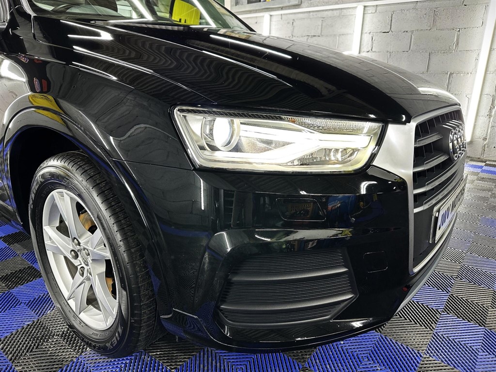 Used Audi Q3 2016 for sale - 76979843: Photo 4