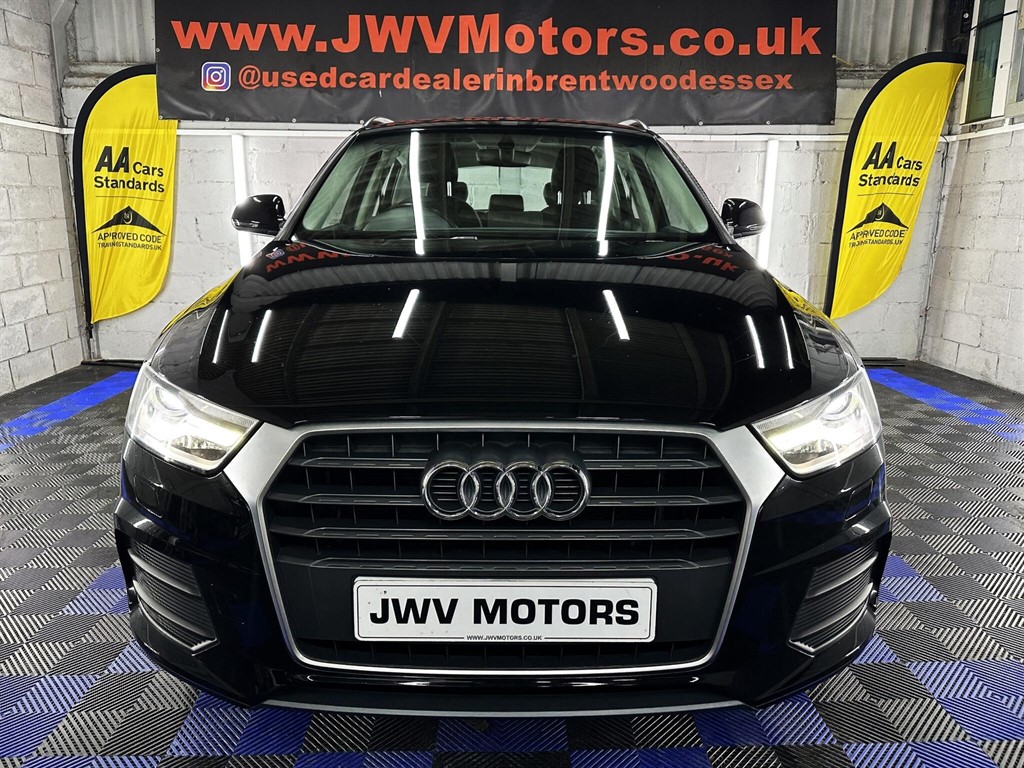 Used Audi Q3 2016 for sale - 76979843: Photo 40