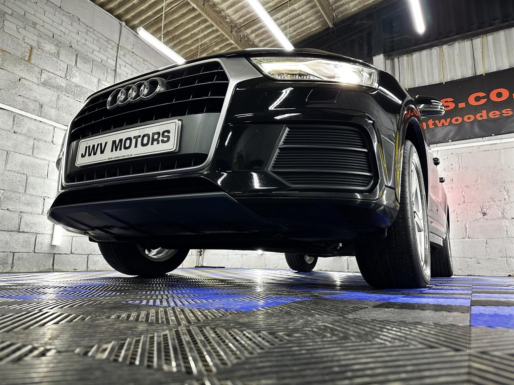 Used Audi Q3 2016 for sale - 76979843: Photo 41