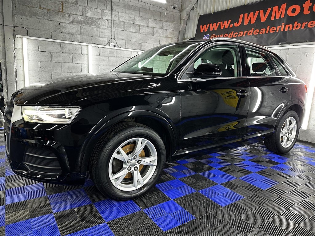 Used Audi Q3 2016 for sale - 76979843: Photo 43